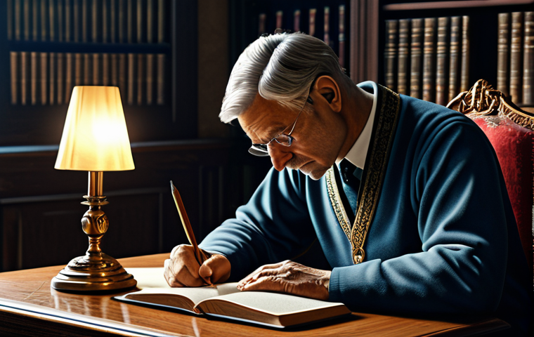 Image Prompt 1: The Light of Knowledge**